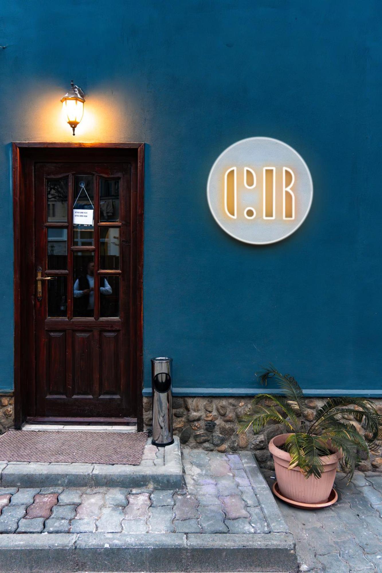 Casa Rosu 호텔 클루지나포카 외부 사진